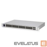 Jungikliai UBIQUITI  Switch||USW-PRO-48|Type L3|Rack|48x10Base-T / 100Base-TX / 1000Base-T|4xSFP+|USW-PRO-48 