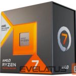 Procesorius AMD  CPU||Desktop|Ryzen 7|7800X3D|4200 MHz|Cores 8|96MB|Socket SAM5|120 Watts|GPU Radeon|BOX|100-100000910WOF 