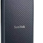 Kietasis diskas SDD SANDISK BY WESTERN DIGITAL  External SSD||1TB|USB 3.2|SDSSDE30-1T00-G26 