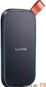 Kietasis diskas SDD SANDISK BY WESTERN DIGITAL  External SSD||1TB|USB 3.2|SDSSDE30-1T00-G26 