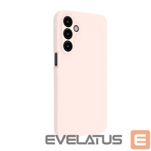Nugarėlės dėklai Evelatus Samsung Galaxy A16 5G Premium Magnetic Soft Touch Silicone Case Pink Sand
