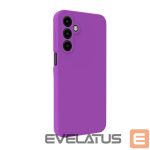 Nugarėlės dėklai Evelatus Samsung Galaxy A16 5G Premium Magnetic Soft Touch Silicone Case Grape 