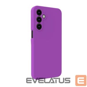 Nugarėlės dėklai Evelatus Samsung Galaxy A16 5G Premium Magnetic Soft Touch Silicone Case Grape 