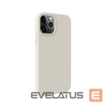 Nugarėlės dėklai Evelatus Apple iPhone 12 / 12 Pro Premium Magsafe Soft Touch Silicone Case Pebble