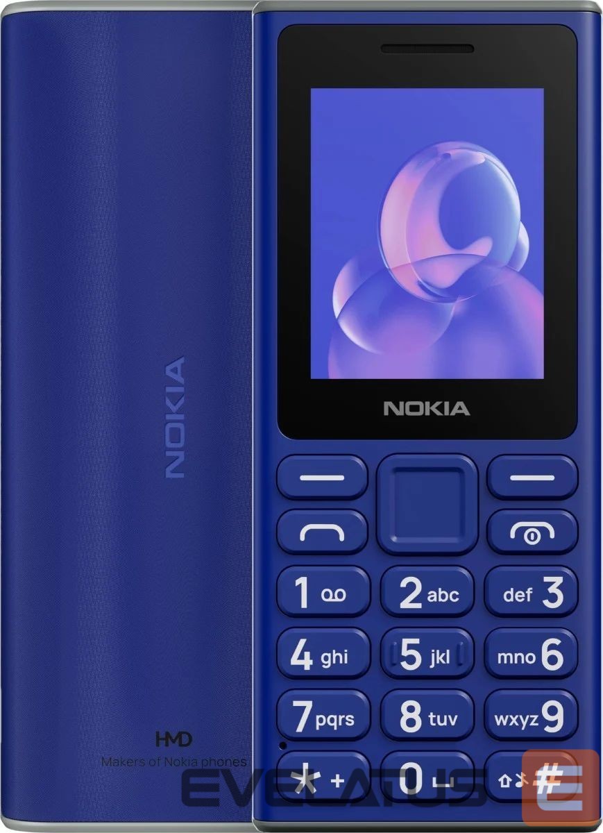 Mobilusis telefonas Nokia 105 Blue