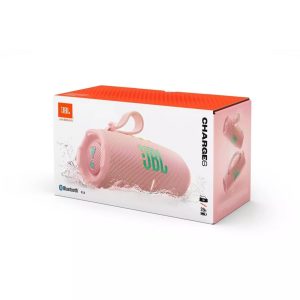 Belaidės kolonėlės JBL  Charge 6 Pink