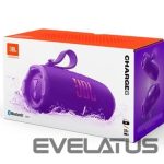 Belaidės kolonėlės JBL  Charge 6 Purple