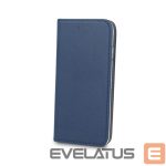 Knygos tipo dėklas dėklai iLike Honor Honor 200 Smart Magnetic case Navy Blue