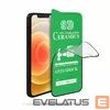 Apsauginiai stiklai TakeMe - iPhone 13 Pro Max HARD Ceramic Full Surface Screen Protector Glass 