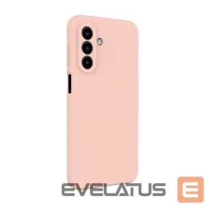 Nugarėlės dėklai Evelatus Samsung Galaxy A17 Premium Magnetic Soft Touch Silicone Case Pink Sand