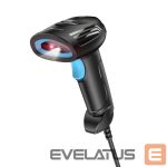 Kitos prekės yesido  Wired Barcode scanner S50 Black