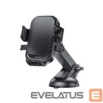 Automatinis laikiklis yesido  Phone holder C267 Black