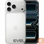 Išmanusis telefonas Apple  iPhone 17 Pro Max 256GB E-SIM JP Silver