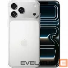 Išmanusis telefonas Apple  iPhone 17 Pro Max 256GB E-SIM JP Silver