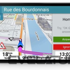 Automobilių navigacija Garmin  DriveSmart 66 MT-S 