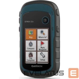 Navigacija Garmin  eTrex 22x Rugged Handheld GPS 