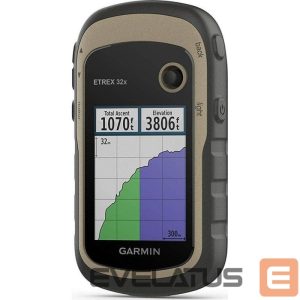 Navigacija Garmin  eTrex 32x Rugged Handheld GPS 