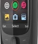 Mobilusis telefonas Nokia  6310 TA-1607 Black