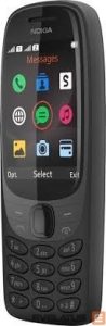 Mobilusis telefonas Nokia  6310 TA-1607 Black