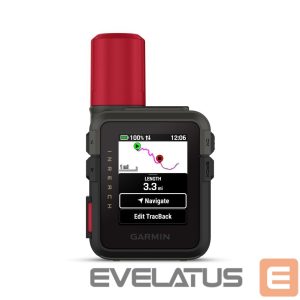 Navigacija Garmin  inReach Mini 3 Plus Compact SOS Satellite Communicator with Photo and Voice Messaging 