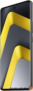 Išmanusis telefonas POCO M8 5G 8/256GB Black