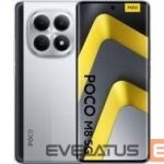 Išmanusis telefonas POCO  M8 5G 8/256GB Silver
