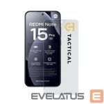 Apsauginiai stiklai Tactical - Tactical Glass Shield 2.5D sklo pro Xiaomi Redmi Note 15 Pro Clear 