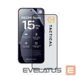 Apsauginiai stiklai Tactical - Tactical Glass Shield 5D sklo pro Xiaomi Redmi Note 15 Pro+ Black 