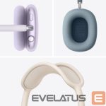 Belaidės ausinės Apple  Airpods Max USB-C Orange