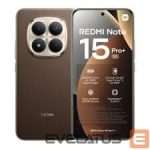 Išmanusis telefonas Xiaomi  Redmi Note 15 Pro+  8/256GB Mocha Brown