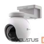 IP kameros EZVIZ  EB8 Pro- 4G & Wi-Fi Smart Home Battery Camera