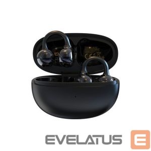 Laidinės ausinės Dudao  Dudao U20 TWS Bluetooth Wireless Headphones Black