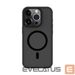 Nugarėlės dėklai Connect Apple iPhone 14 Pro Max Hybrid Case With Magnetic PC+TPU Black