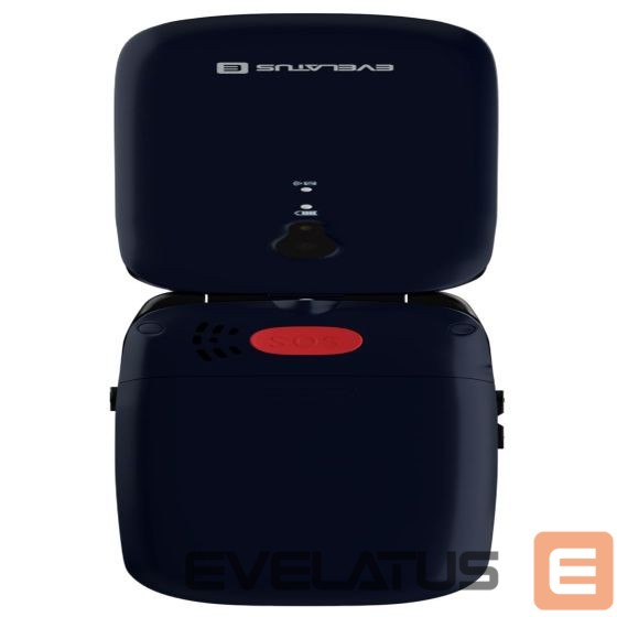 Mobilusis telefonas Evelatus Wave DS Blue