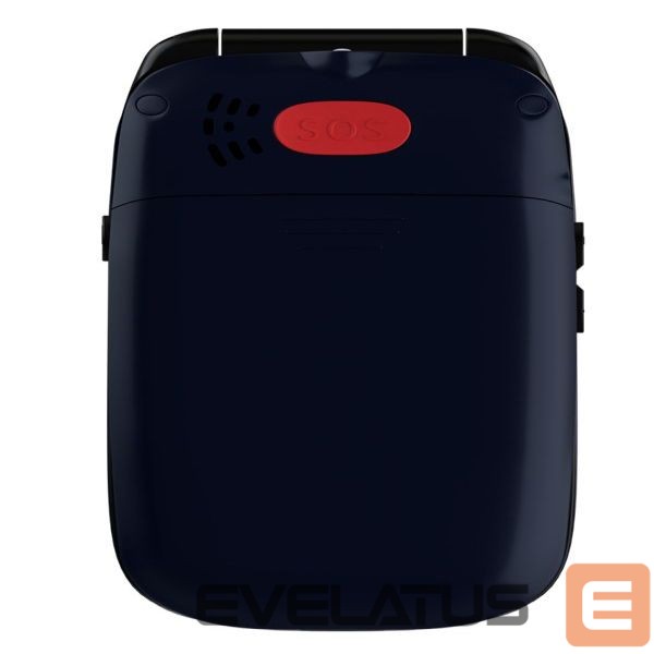 Mobilusis telefonas Evelatus Wave DS Blue