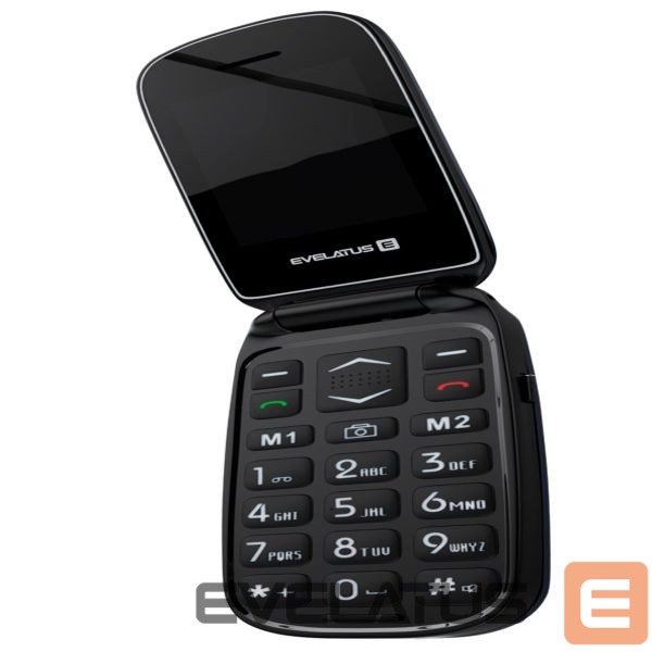 Mobilusis telefonas Evelatus Wave DS Blue