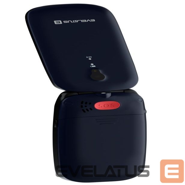 Mobilusis telefonas Evelatus Wave DS Blue