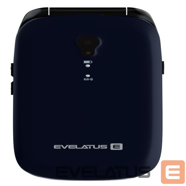 Mobilusis telefonas Evelatus Wave DS Blue