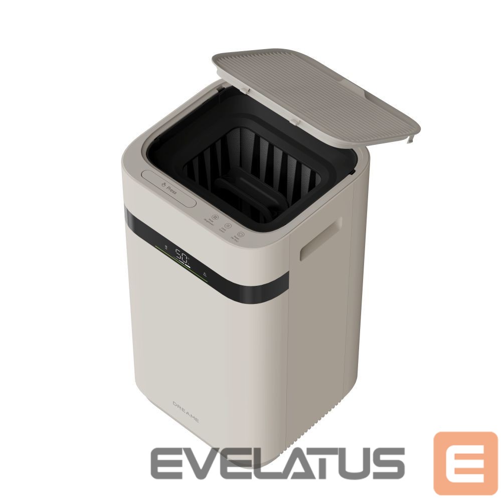Oro gaiviklis DREAME H40 Gray