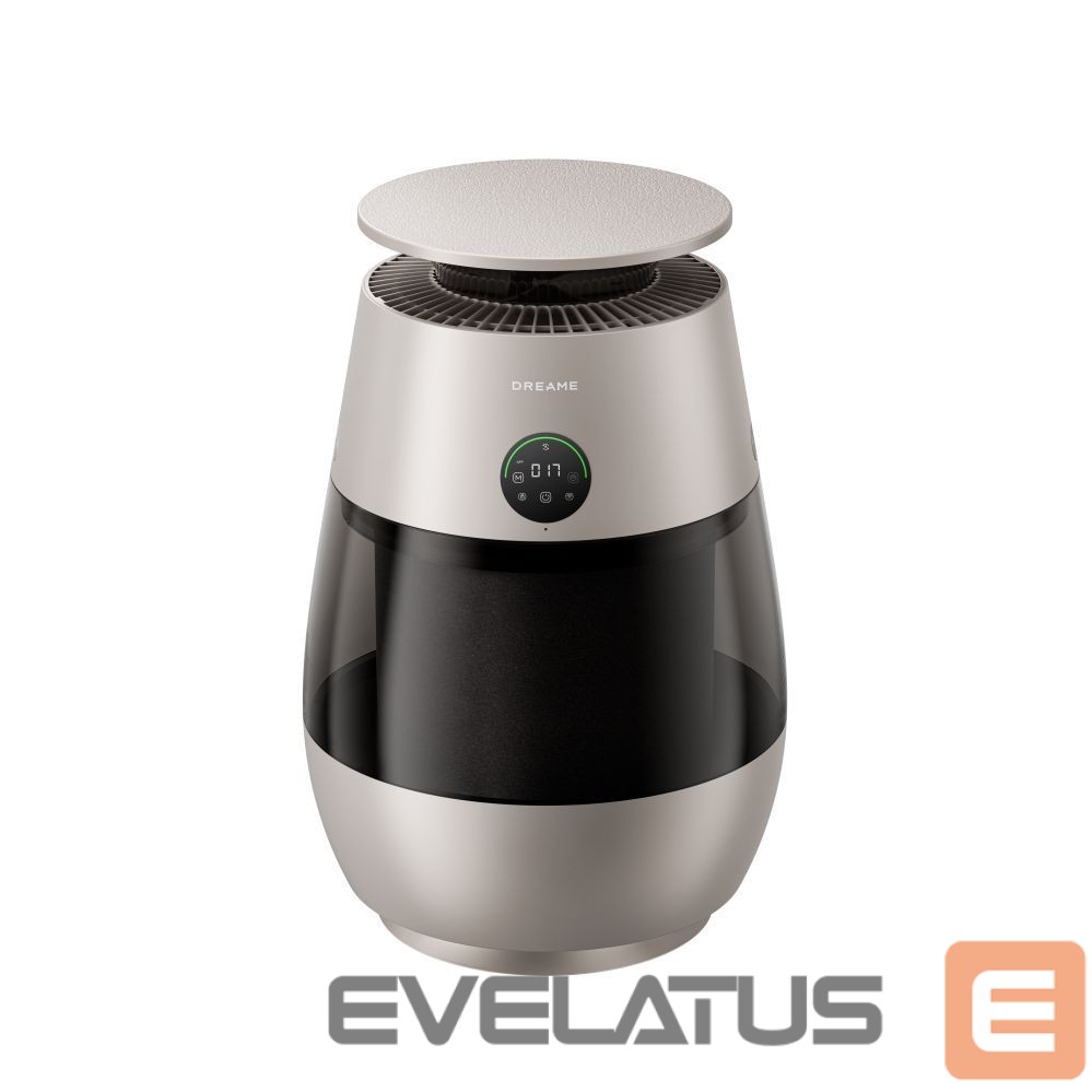 Kiti smulkūs buitiniai prietaisai DREAME AP10 Pet Air Purifier Champagne Gold