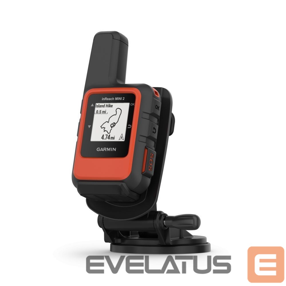 Navigacija Garmin inReach Mini 2 Marine Bundle Flame Red