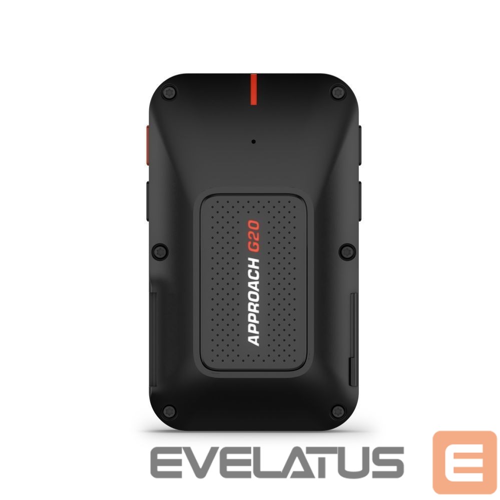 Navigacija Garmin Approach G20 Solar GPS Golf Handheld