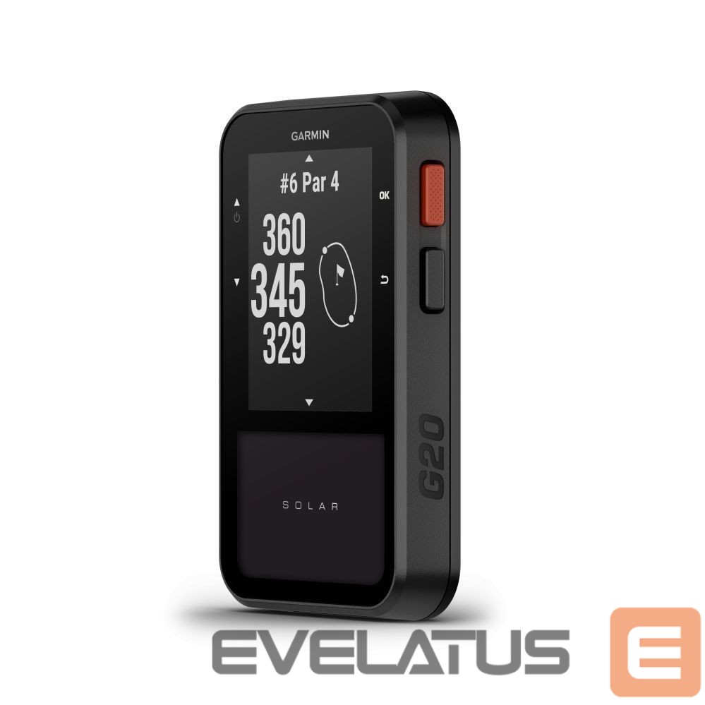 Navigacija Garmin Approach G20 Solar GPS Golf Handheld