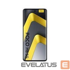 Išmanusis telefonas POCO M8 5G 8/256GB Black