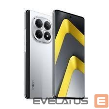 Išmanusis telefonas POCO M8 5G 8/256GB Silver