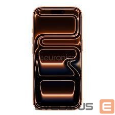 Išmanusis telefonas Apple iPhone 17 Pro 256 GB E-SIM JP Orange