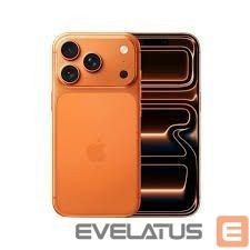 Išmanusis telefonas Apple iPhone 17 Pro 256 GB E-SIM JP Orange