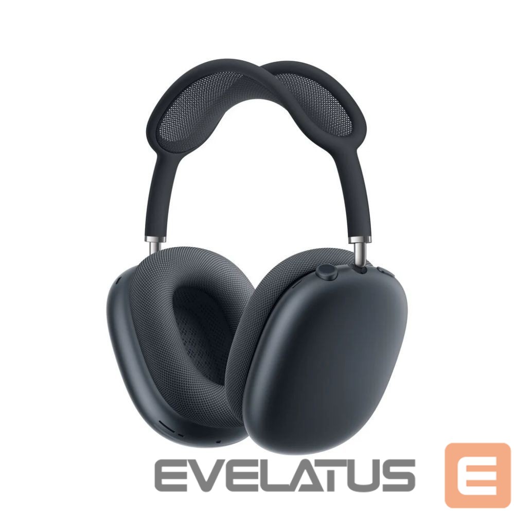 Belaidės ausinės Apple Airpods Max Type-C Midnight