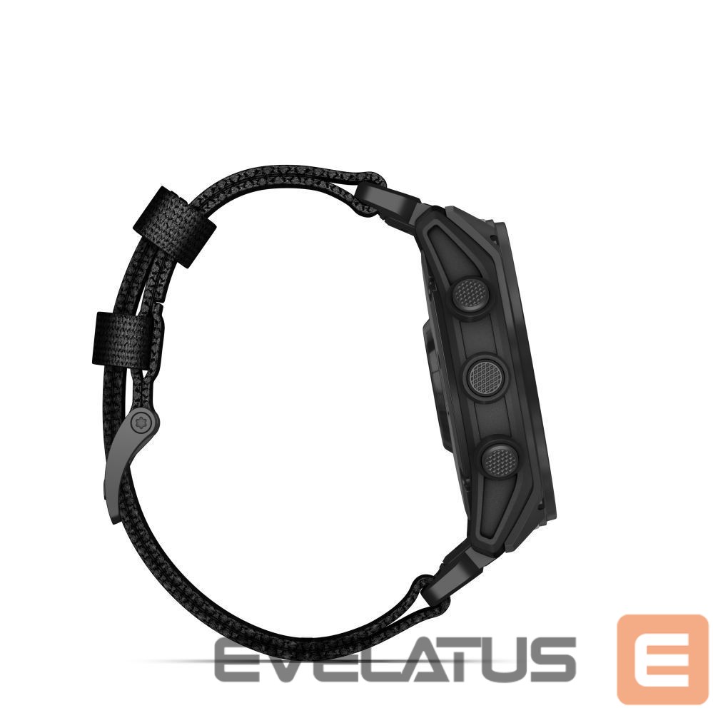Išmanusis laikrodis Garmin tactix 8 – 51 mm, AMOLED Includes Applied Ballistics Ultralight Solver