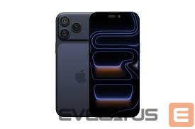 Išmanusis telefonas Apple iPhone 17 Pro Max 256GB ESIM JP Deep Blue